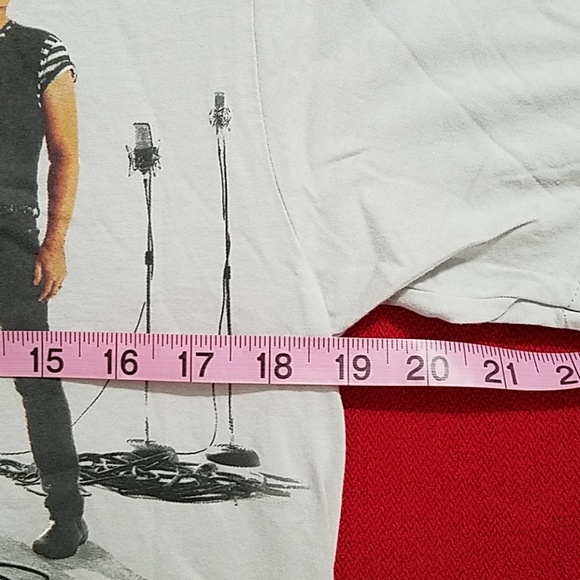 The B-52s Funplex Tour 2010 short sleeve concert tee band graphics crew neck Med - Picture 6 of 7